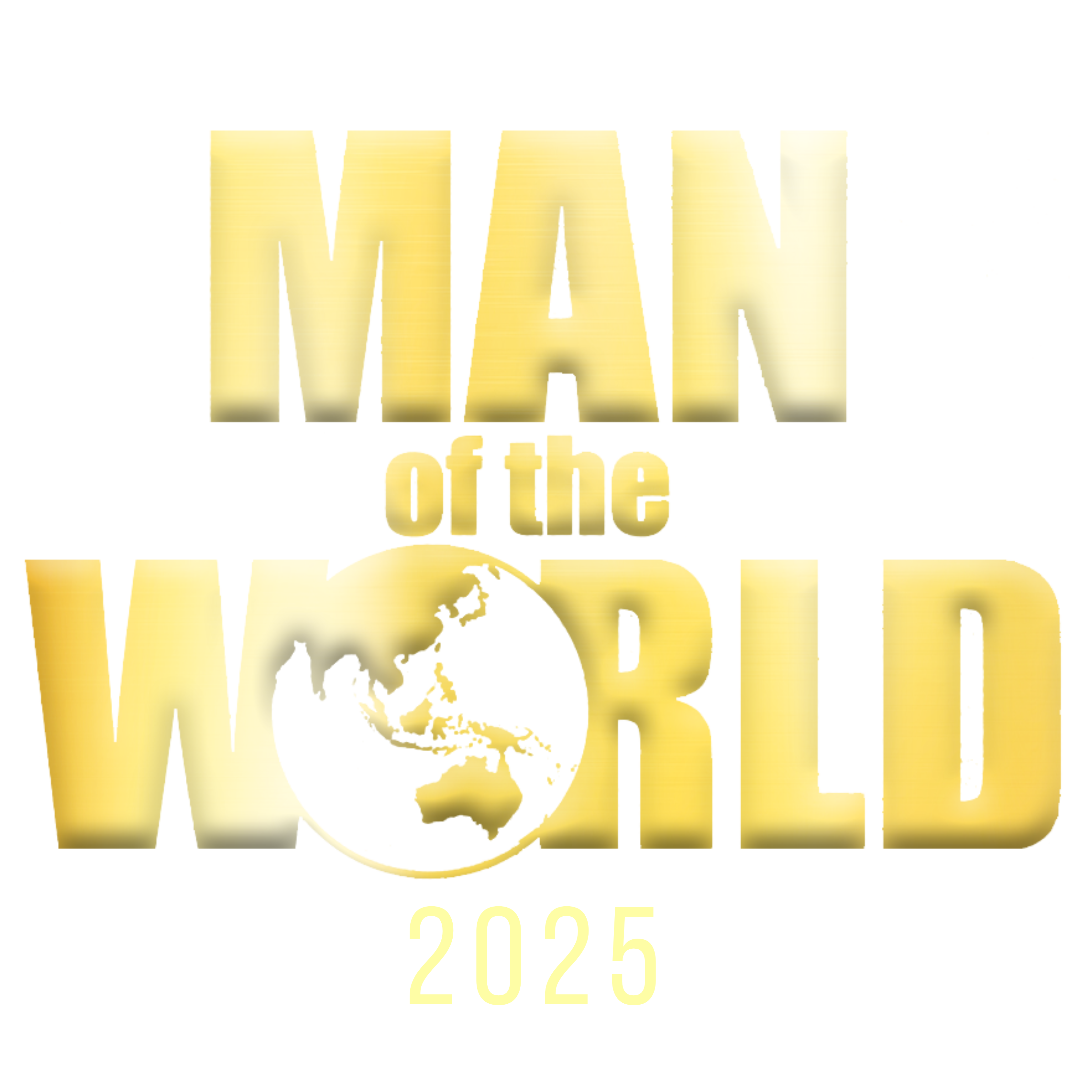 MAN OF THE WORLD